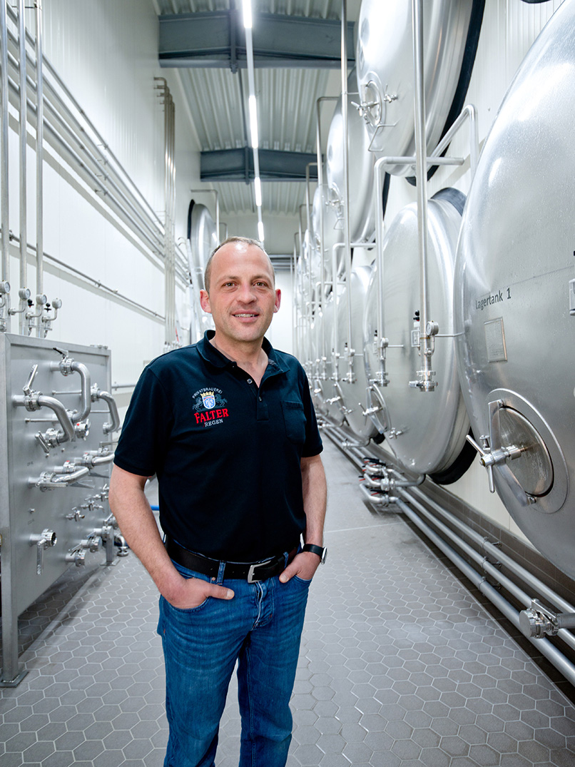 Brauerei Falter